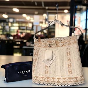 Zimmerman Laser Cut Skirt